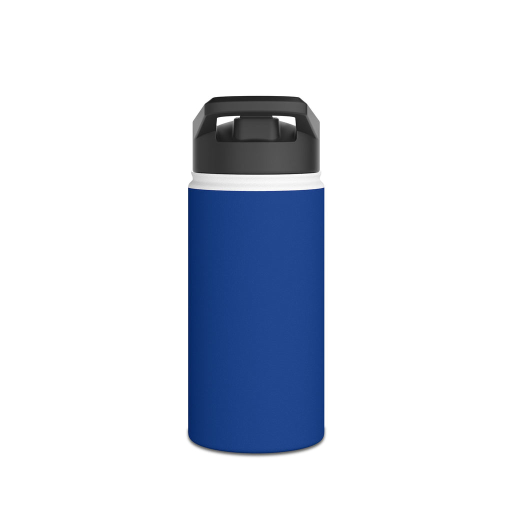 "I've Got a Patch for That" - Stainless Steel Water Bottle (12oz, 18oz, 32oz)