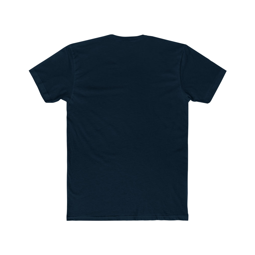 "Warning: I Just Patched" - Lightweight Cotton T-shirt