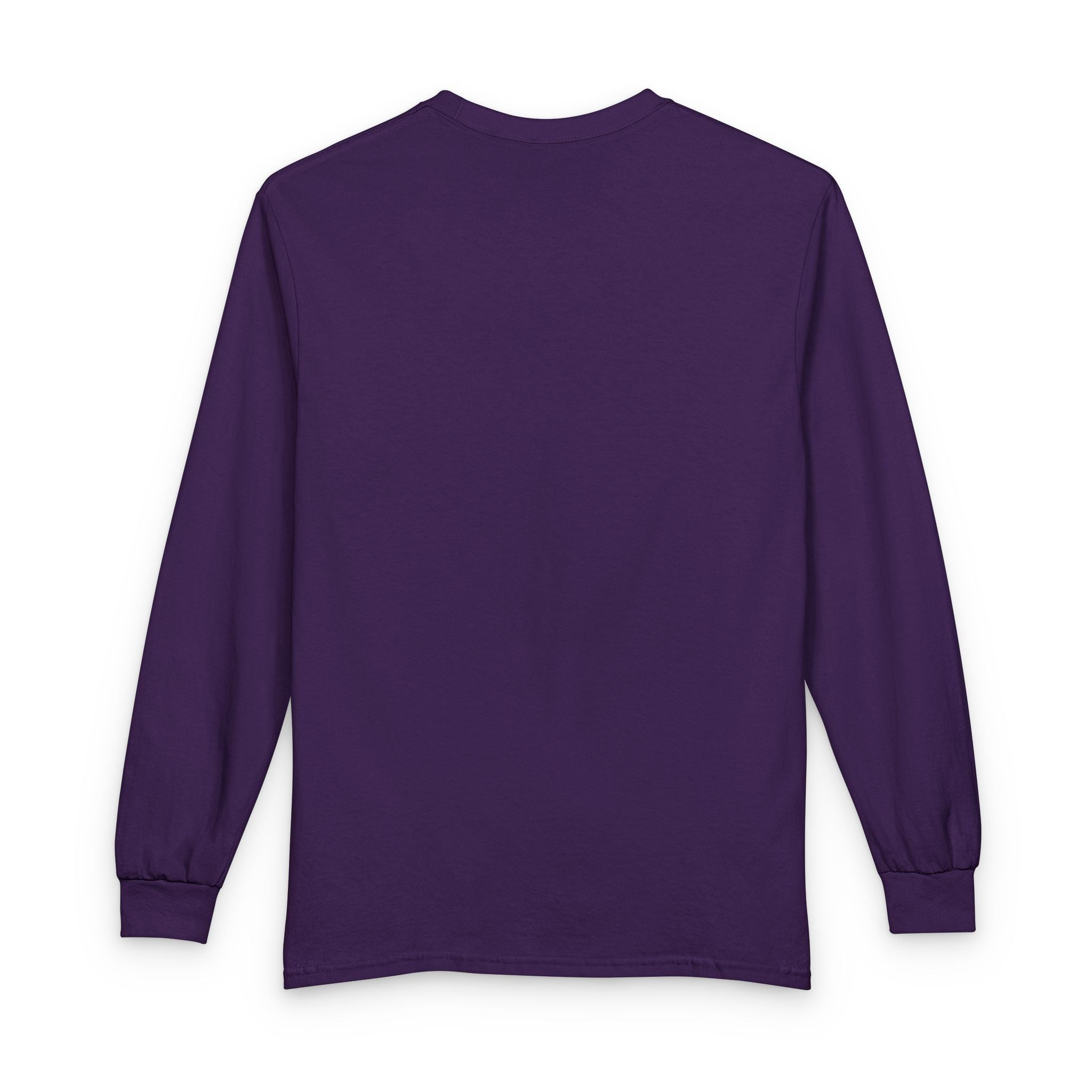 "Patch Dealer" - Long Sleeve Cotton T-Shirt