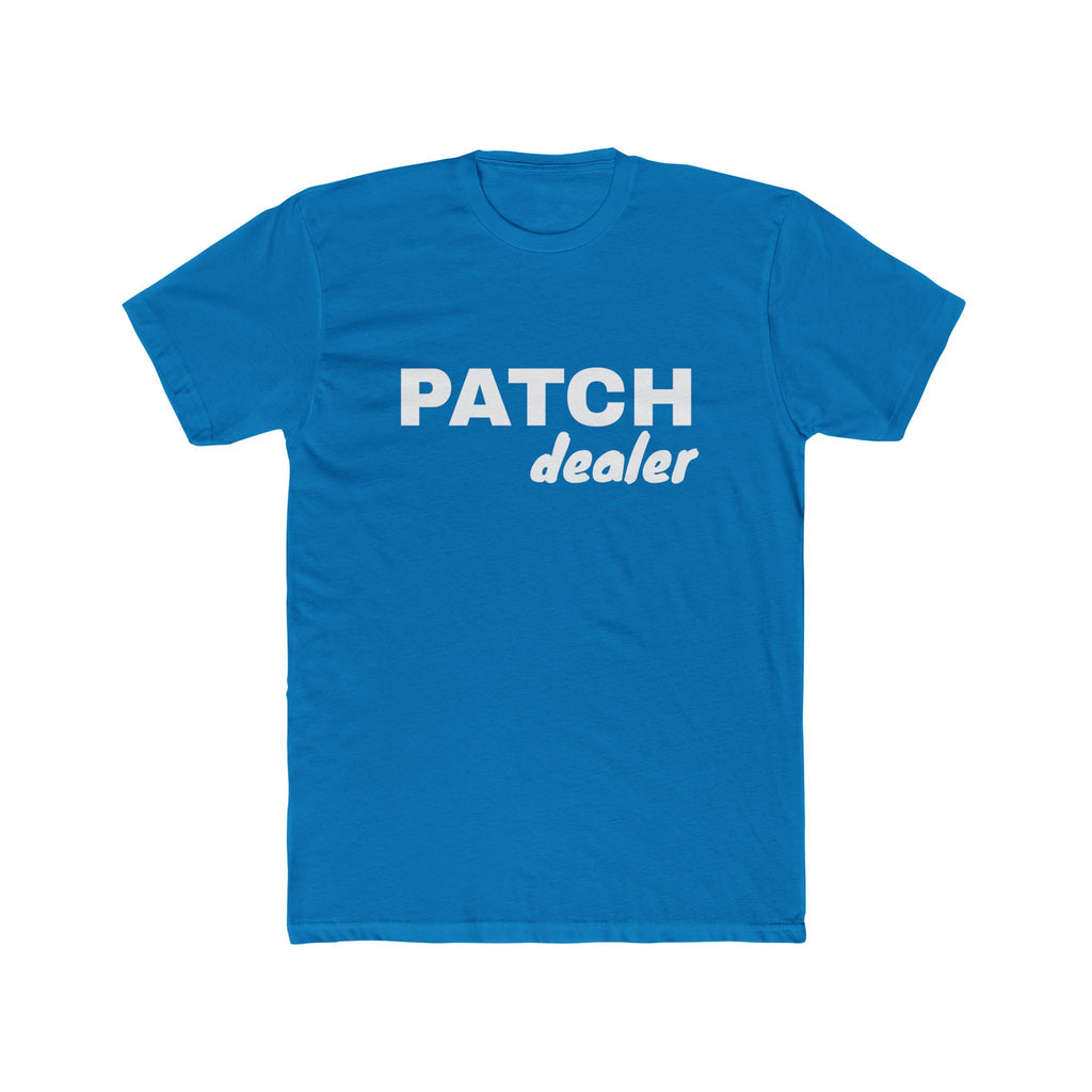 "Patch Dealer" - Lightweight Crew T-shirt